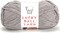 100g Yarn for Crochet,Amigurumi Yarn,Crochet Yarn for Crocheting,Cotton Yarn,Soft Yarn for Sweater,Hat,Socks,Baby Blankets(Grey)